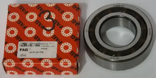 Deep groove ball bearings