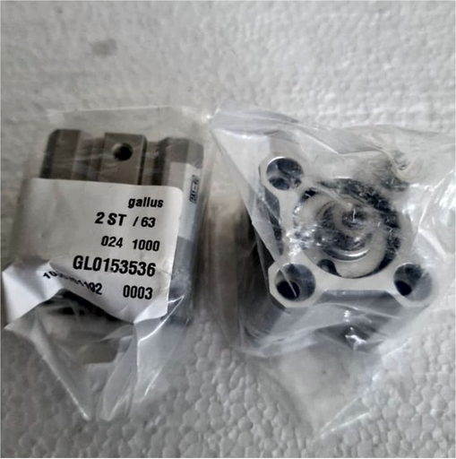 Pneumatikzylinder RCS 330