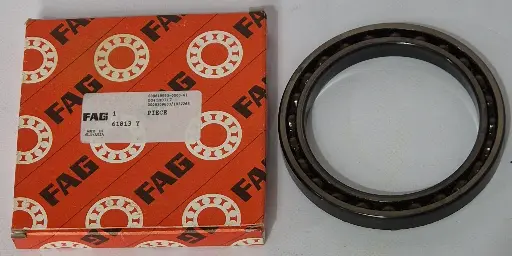 Deep groove ball bearings