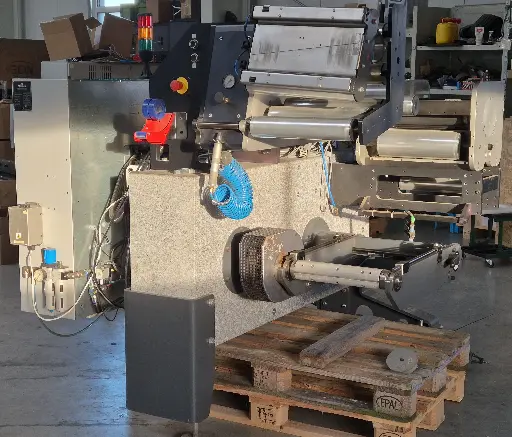 Abwickler für Gallus ECS 340