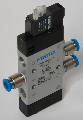 Solenoid valve