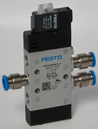 Solenoid valve