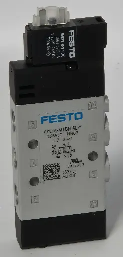 Solenoid valve CPE14-M1BH-5L-QS-8