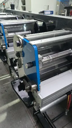 Gallus ECS 340, 2013/2025