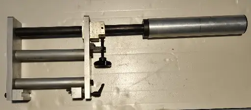 Path roller for Gallus ECS 340