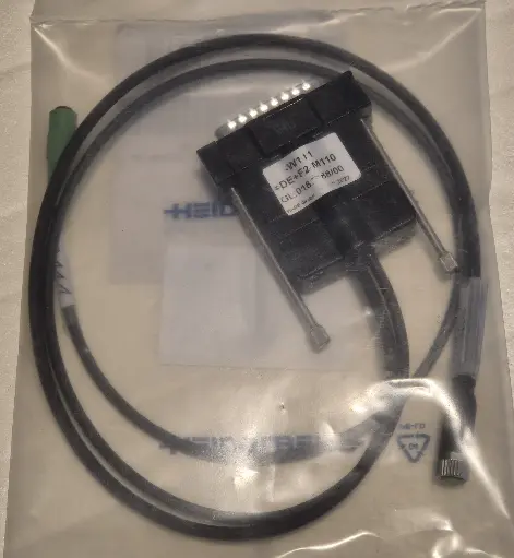 Kabel DSUB25M/2XPUR3XO.25/M8F3P