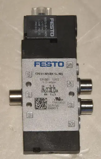 FESTO Solenoid valve CPE10-M1BH-5L-M5