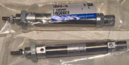 SMC pneumatic cylinder C85N16-55