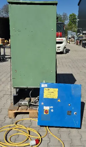 Vacuum system