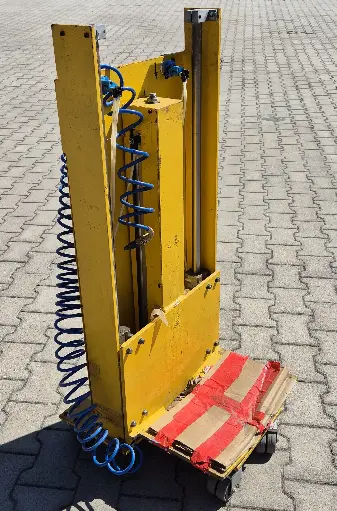 Rollenhebewagen