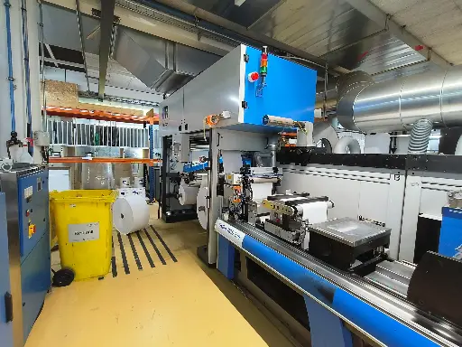 Gallus RCS 330, 2011