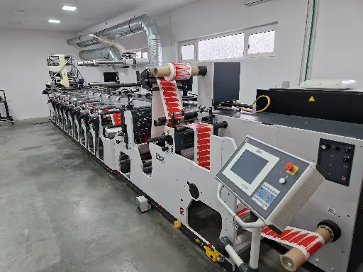 Omet iFlexo 370, 2021