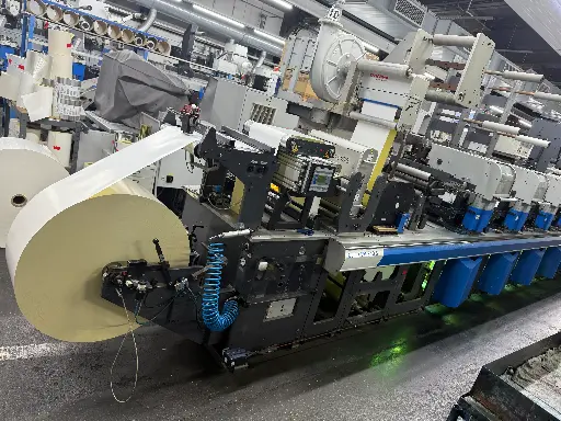 Gallus EMS 340, 2009