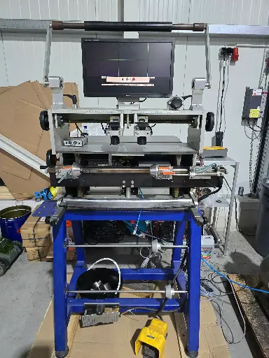 Klischeemontagegerät Raantec Plate Exakt 600, 2008