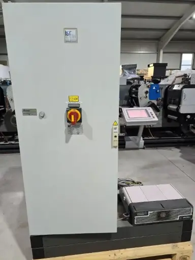 UV system IST, 2014