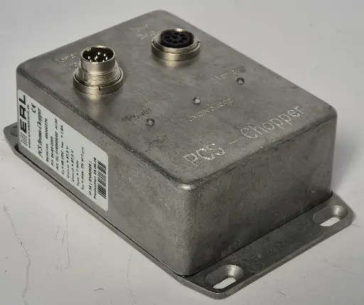 Brake chopper binder (temp switch-off)