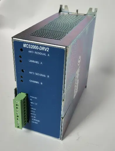 Amplifier device MCS2000-DRV2