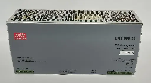 Power supplies, power supply DRT-960-24PE