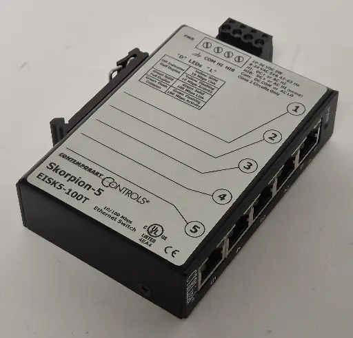 Ethernet Switch EISK5-100T SCO