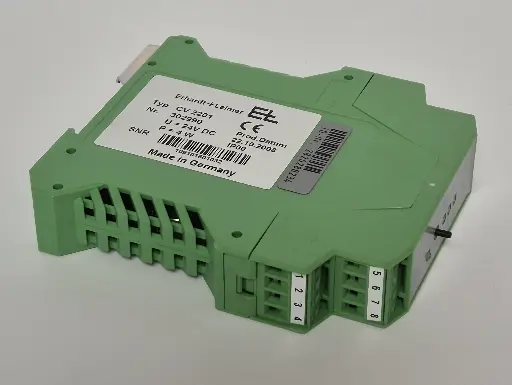 Measuring amplifier CV 2201