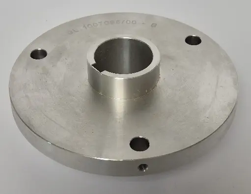 Driver flange